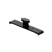 фото thumb №5, Безрамочные крепления номерного знака регистрационный - plaster соты audi rs6 c6