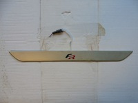фото thumb №1, Планка пороговая декоративная led seat leon 5f fr рестайлинг fl 5f4947417a slask