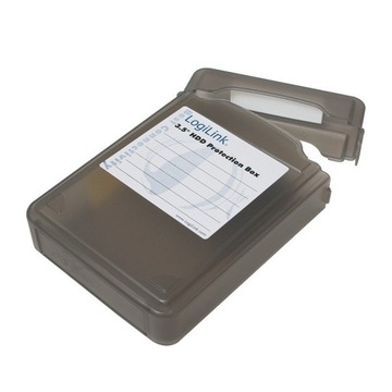 Защитный бокс для HDD LogiLink UA0133 3,5