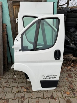 фото thumb №5, Citroen jumper 2021 ducato boxer двері передні ліві оригінальні