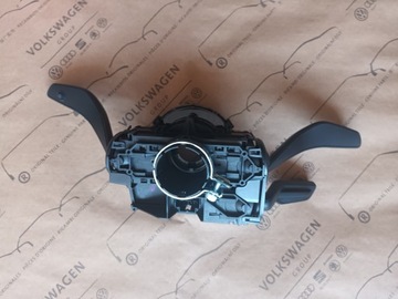 фото thumb №9, Audi a4 8w b9 a5 f5 перемикач комбінований підкермові важелі стрічка 4m0907129hn 72km