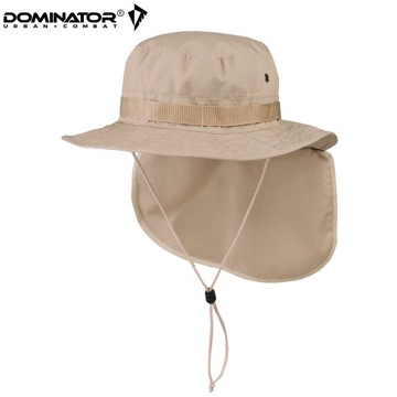 Польская военная шапка DOMINATOR BOONIE с рип-стопом ХАКИ М