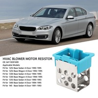 фото thumb №15, Регулятор резистора двигателя вентилятор hvac 64118391699 резистор вентилятор