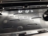 Mercedes-benz sl amg решітка  решітка радіатора a2318854200 новий Київ, фото thumb