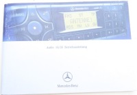 Купити Інструкція радіо аудіо 10/30 mercedes w140 w210 w208, фото thumb