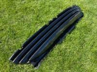 Mini cooper r56 решётка радиатора решётка  радиатора 160843-00 166149-10 Доставка, фото thumb