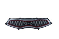 фото thumb №1, Kia picanto решётка радиатора решётка радиатора 86351-1y300