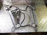 фото thumb №1, Механизм подъемник стекло правый перед renault megane ii cc cabrio