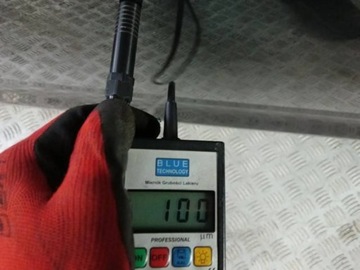 фото thumb №7, Audi a6 c7 4g дверь перед передние правые lx7u