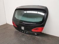 фото thumb №8, Seat leon ii крышка багажника багажника задняя lc9z