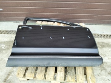 фото thumb №12, Двері праві перед vw touareg i 7l роки 02-06 передній рестайлінг оригінал lc9z