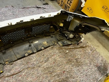 фото thumb №8, Kpl перед бампер капот лампи led land rover discovery sport v l550 рестайлінг uk