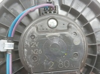 фото thumb №6, Воздуходувка воздуховод резистор kpl toyota verso-s i 2010-2017