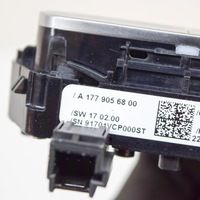 фото thumb №6, Mercedes-benz gle w167 2022 перемикачі підігрів сидінь