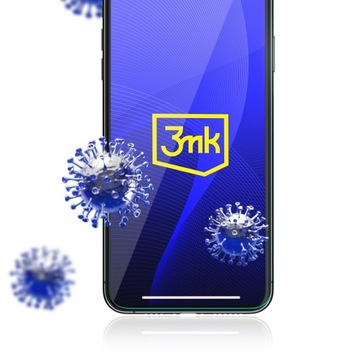 Гибридное стекло для Realme GT 5G 3мк FlexibleGlass