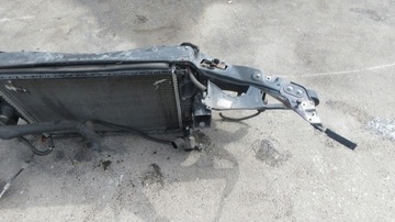 фото thumb №8, Mercedes w220 підсилювач pas радіатор 2.8 3.2