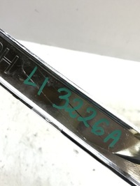 фото thumb №10, Mazda cx-9 ii 2016- молдинг бампера передний правая tk50-50121