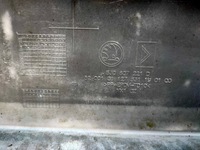 фото thumb №9, Skoda fabia ii lift бампер перед передній pdc