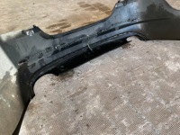 Бампер задний комплектный  jaguar xf260 седан lnl 4pdc с Разборки, фото thumb