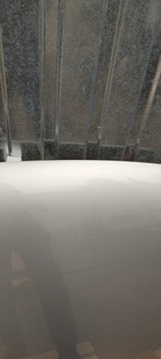 фото thumb №8, Капот крышка двигателя vw volkswagen caddy iii 3 touran i 1 дорестайлинг la7w