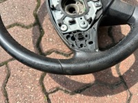 Mercedes b klasa w245 руль кожаный оригинальная nieobszywana 24 Недорого, фото thumb