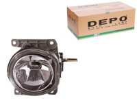 фото thumb №1, Протитуманна фара dep666-2001n-ue depo