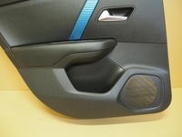фото thumb №4, Обивка обшивка дверь левый задняя citroen c4 iii