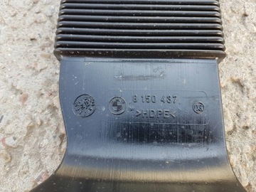 фото thumb №6, Туннель канал обогревательный воздуховод воздуха зад 8 150 437 bmw 7 e38