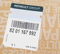 фото thumb №2, Оригинал renault/ valeo рычаг переключатель 8201167992 renault