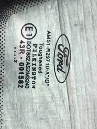 фото thumb №3, Ford c-max mk2 скло кузовна права перед