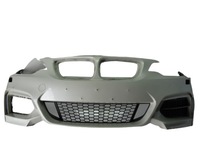 фото thumb №1, Бампер перед bmw 2 f22 f23 m-pakiet оригинал