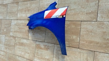 фото thumb №6, Vw caddy iii рестайлинг 2k 2k5 крыло левый перед 15-20