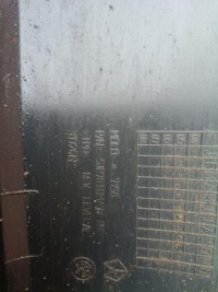 Jeep commander xk 05-10 молдинг порог правая 5jp78trma в Украине, фото thumb