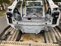 фото thumb №1, Citroen ds3 crossback pas задняя поддон крылья