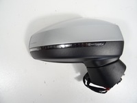 фото thumb №6, Audi a3 8v зеркало правое 6pin eu полный