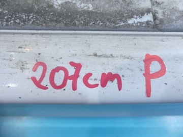 фото thumb №11, Планка пороговая правая bmw f30 альпийский белый 3 300