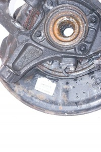 фото thumb №6, Mercedes w211 4matic ліва права поворотний кулак задня