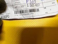 фото thumb №4, 6 x кліпса оббивка бічний задня mini r50 r52 r53 r56 r58 r59 nowa oem