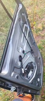 фото thumb №7, Двері правий задня задні праве vw golf v 5 plus