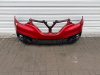 фото thumb №1, Бампер перед переднє renault kadjar eu