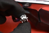 фото thumb №8, Ручка правая перед передняя хром nissan leaf 1 i ze0 lift 10-17