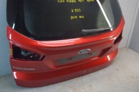 фото thumb №12, Крышка багажника ford mondeo mk4 рестайлинг lak z6 k935
