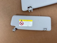 фото thumb №4, Audi a5 8t 8t0 lift козырёк защита солнцезащитная