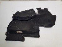 фото thumb №6, Mercedes slk r171 w171 обшивка обшивка багажника правый 1716900425