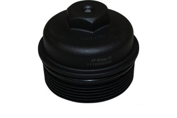 фото thumb №2, Корпус фильтра масла jp group