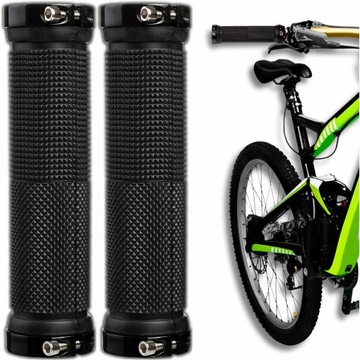 GRIP BIKE GRIP РУКОЯТКИ 2 ЗАЖИМА