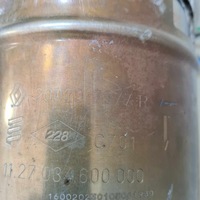 фото thumb №9, Master iv 2.3 dci rwd dpf фильтр катализатор fap kompletny nox