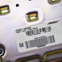 фото thumb №6, Nissan leaf ii ze1 2018 усилитель аудио