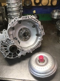 фото thumb №1, Коробка передач автоматична коробка передач chevrolet orlando