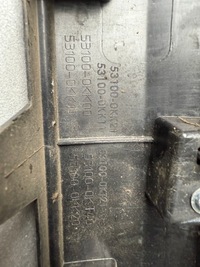 фото thumb №15, Toyota hilux viii 22r решётка радиатора хром решётка радиатора оригинальная